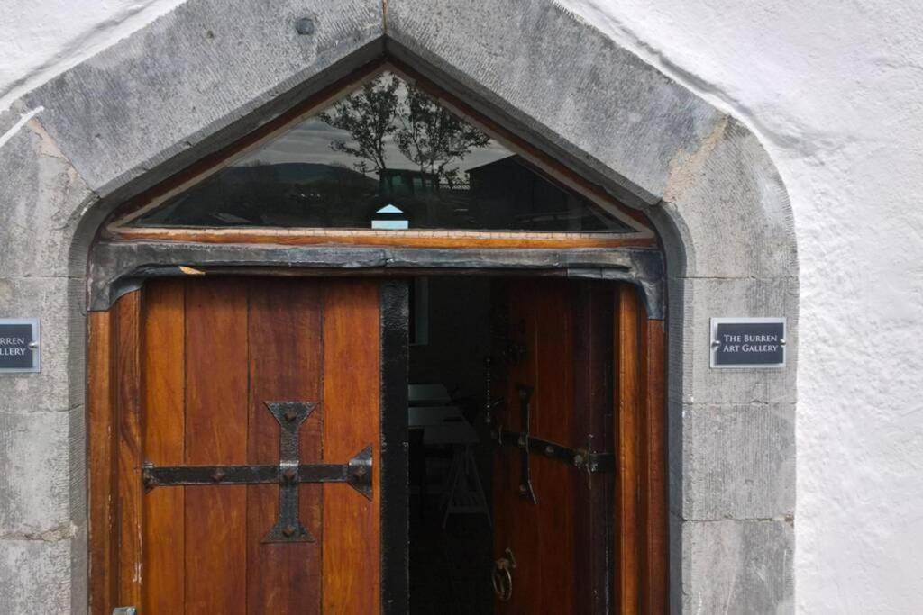 The Burren Art Gallery Built In 1798 Βίλα Tubber Εξωτερικό φωτογραφία