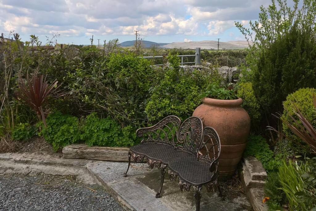 The Burren Art Gallery Built In 1798 Βίλα Tubber Εξωτερικό φωτογραφία