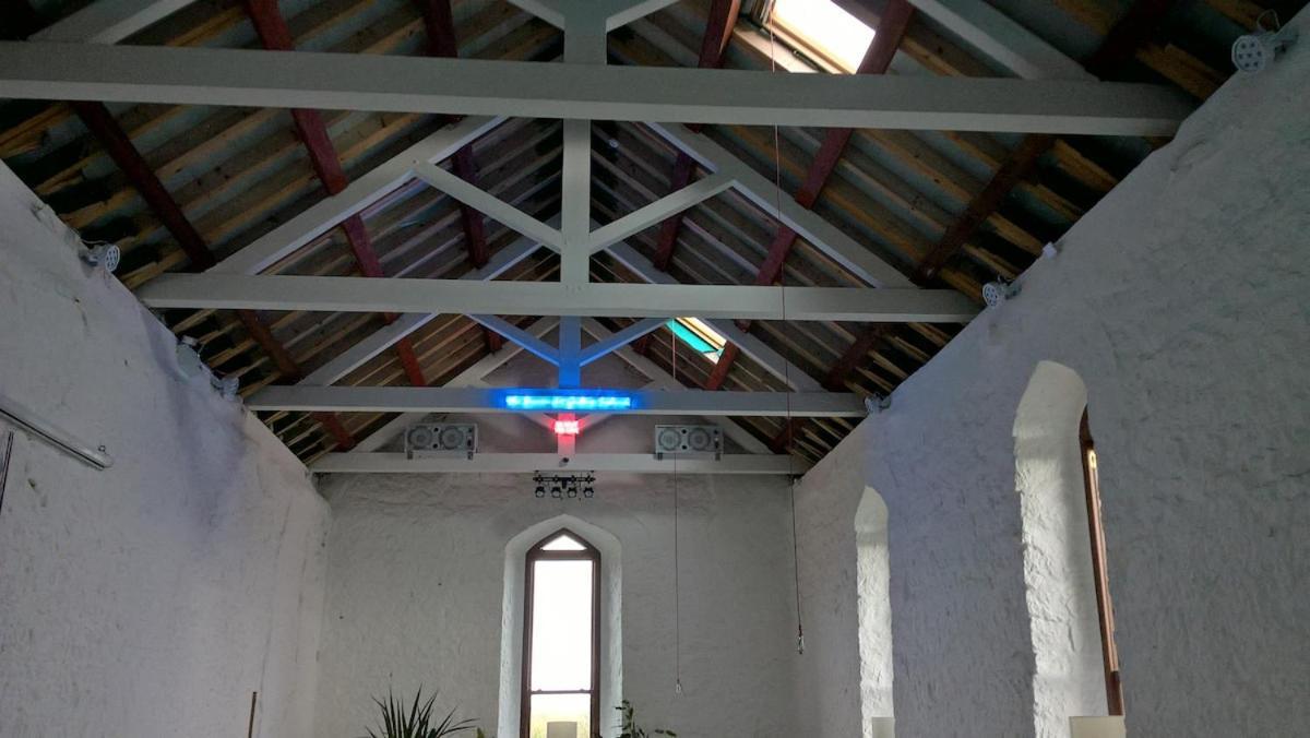 The Burren Art Gallery Built In 1798 Βίλα Tubber Εξωτερικό φωτογραφία