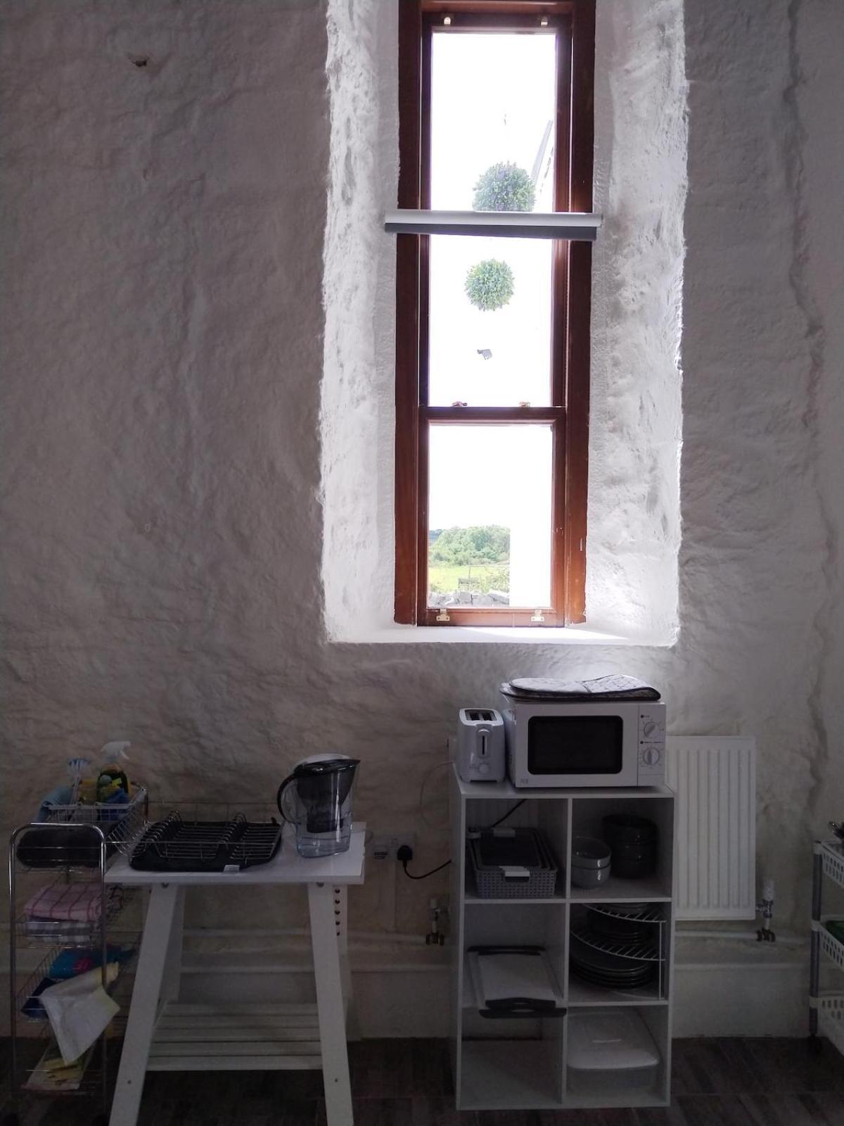 The Burren Art Gallery Built In 1798 Βίλα Tubber Εξωτερικό φωτογραφία